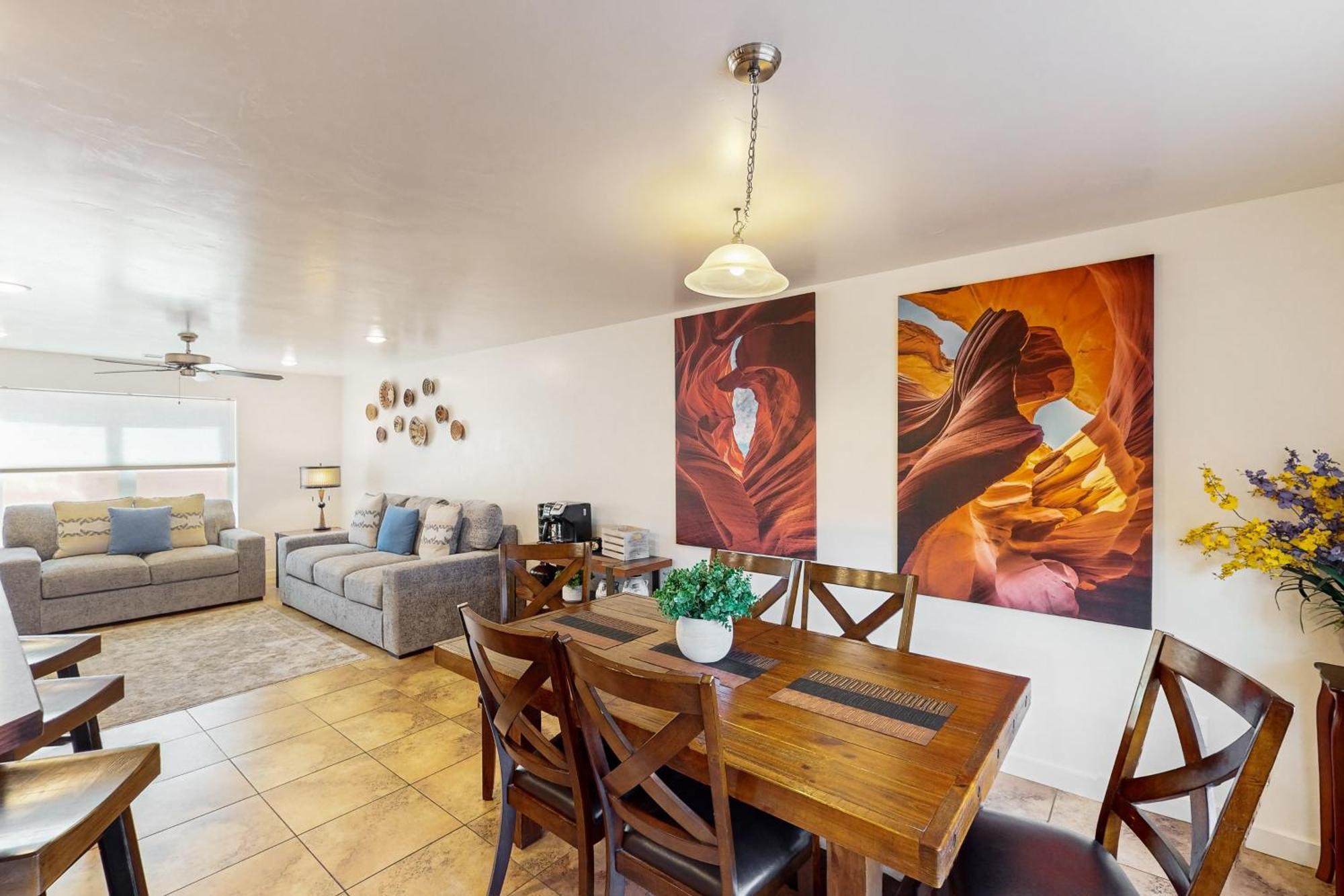 Rim Vista 13A2 Villa Moab Dış mekan fotoğraf