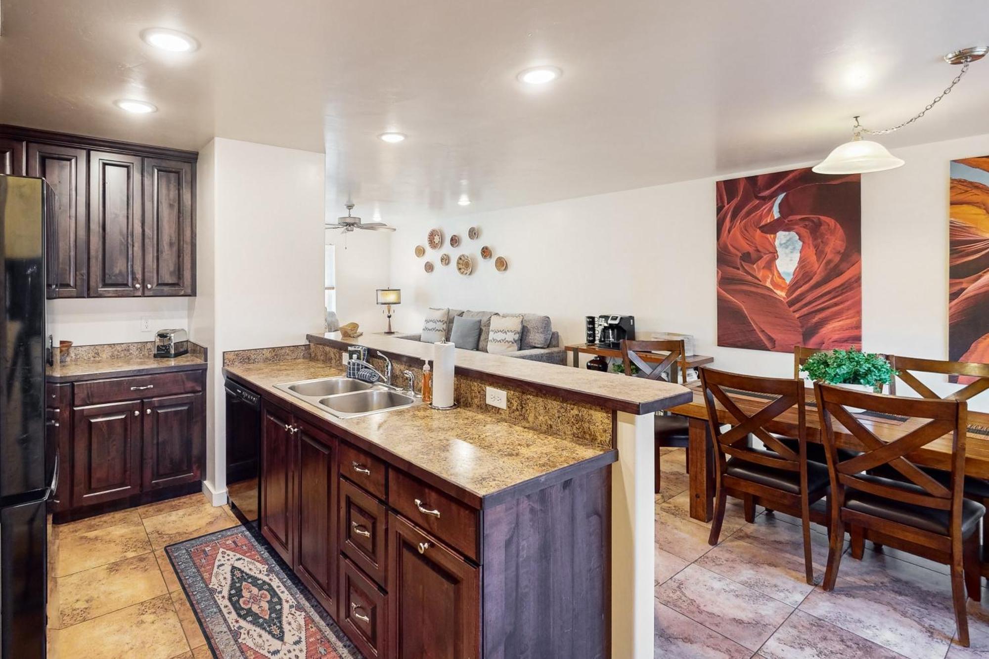 Rim Vista 13A2 Villa Moab Dış mekan fotoğraf