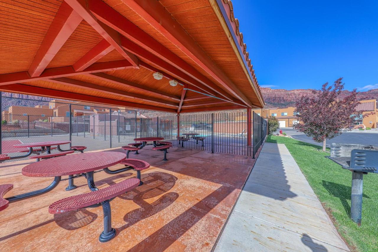 Rim Vista 13A2 Villa Moab Dış mekan fotoğraf
