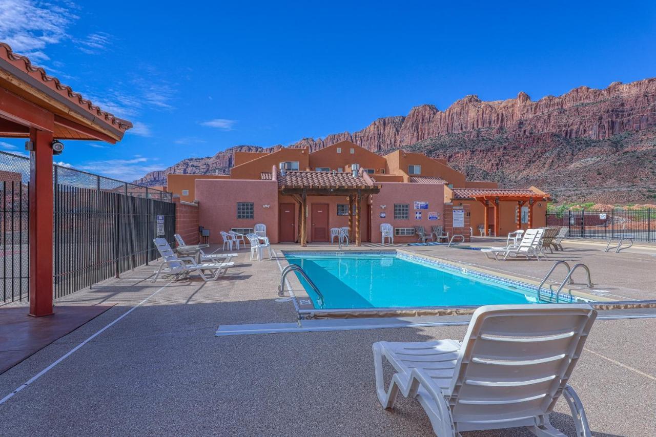 Rim Vista 13A2 Villa Moab Dış mekan fotoğraf